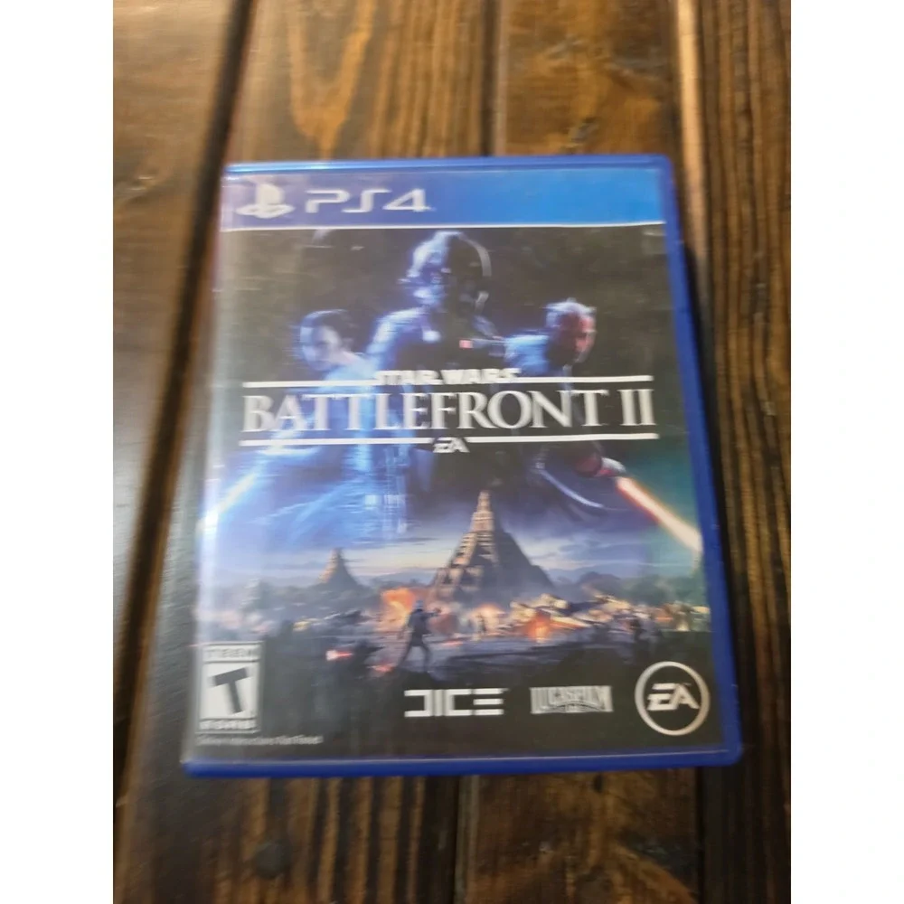 Star Wars Battlefront II (PlayStation‎ 4 USED)